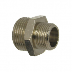 Фітінг перехідник 3/8z-1/8z Fachowiec RZ1838