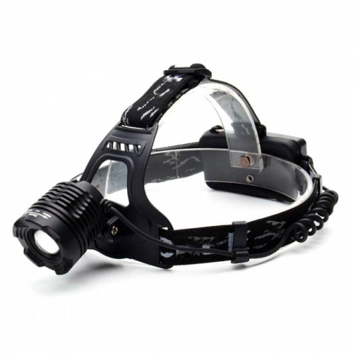 Фон. 12V 2188B 18000W XPE, 2 акумулятори. 18650 на лоб