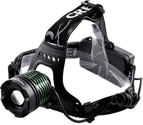 Фон. 12V 2188B 18000W XPE, 2 акумулятори. 18650 на лоб