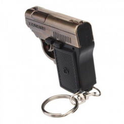 Ліхтар Брелок 811-Led, пістолет