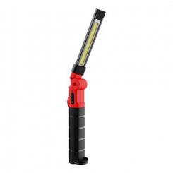 Ліхтар складний світлодіодний (COB) акумуляторний MINI (Made in GERMANY) PROTESTER L-0502W