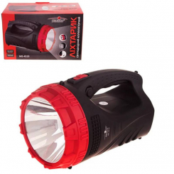 Ліхтарик світлодіодний акумулятор 3W+9led ME-4519
