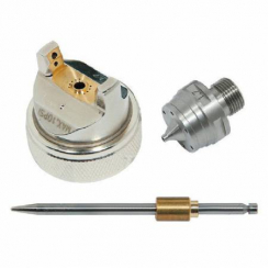 Форсунка для фарбопультів D-951-MINI LVMP, діаметр форсунки-0,8мм ITALCO NS-D-951-MINI-0.8LM