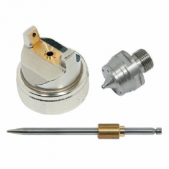 Форсунка для фарбопульпу H-3003-MINI, діаметр форсунки-0,5мм (NS-H-3000-MINI-0.5) ITALCO NS-H-3003-MINI-0.5