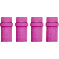 Форсунки піскоструминні до камери YT-55840 YATO: сопла Ø=4, 5, 6, 7 мм, 4 шт.