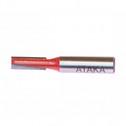 Фреза Атака 001060 пазовая прямая  Ø 8х6 мм