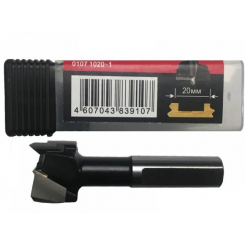 Фреза Атака 01071020-1 для дверних петель Ø10х57х20 38235