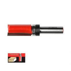 Фреза Атака 321127-6 кромкова пряма Ø 8х12, 7x15 мм 38224