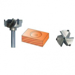 Фреза Для меблевої петлі (свердло Форстнера) №1011 z3 (D35, h18) 08-042-350