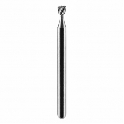 Фреза HSS 2.95 мм, трапеція, хвостовик 3,2 мм, 2 шт.