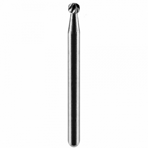 Фреза HSS 3.14 мм, куля, хвостовик 3,2 мм, 2 шт.