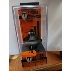 Фреза Кромкова калювальна №2002 (R6, D38, h16) 18-044-060