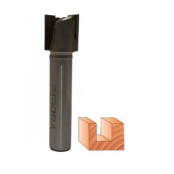 Фреза Пазова пряма №1002 (D22, h25, d8) 08-002-221