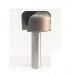 Фреза Sekira для пазів з радіусними краями D28 d8 L67 h15.9 R5