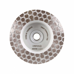 Фреза алмазна DGM-S 100/M14 Hard Ceramics 60