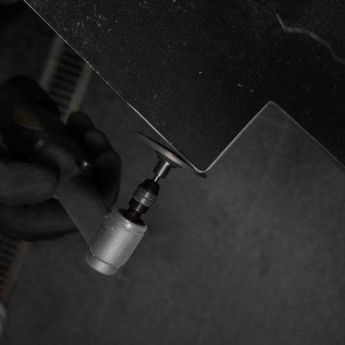 Фреза алмазна DGM-S 45/5,8F Soft Edge