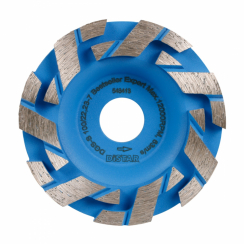 Фреза алмазна DGS-S 100/22,23-7 Bestseller Expert