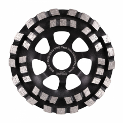 Фреза алмазна DGS-S 125/22,23-14 PRO Tech