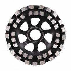 Фреза алмазна DGS-S 125/22,23-14 PRO Tech