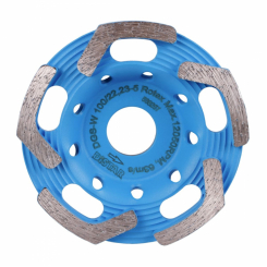 Фреза алмазна DGS-W 100/22,23-5 Rotex