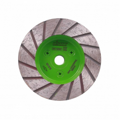 Фреза алмазна DGM-S 100/M14F-15 № 0 Elite-Active