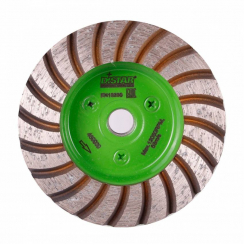 Фреза алмазна DGM-S 100/M14F-15 №00 Elite-Active