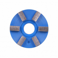 Фреза алмазна GS-W 95/МШМ-6 №0/40 Vortex