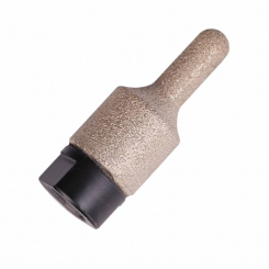 Фреза алмазна пальчикова GF-V 25/10x50xM14 Contour PRO