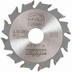 Фреза дискова DeWALT DT1306