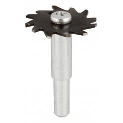 Фреза по дереву пазів дискова, 2.5х35 мм, KWB (557800)