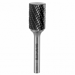 Фреза по металу HM, тип A (циліндричний), 16 x 25 мм, хвостовик 6 x 45 мм.
