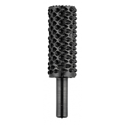 Фреза порожньотіла рашпільна, 15х10 мм, KWB (705015)