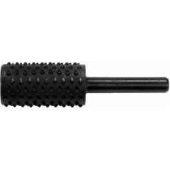 Фреза циліндрична по дереву YATO, для дриля, Ø= 15 мм, зі шпинделем Ø= 6 мм