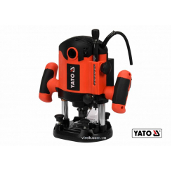 Фрезер YATO 2100 Вт 8-12 мм 55 мм