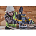 Фрезер акумуляторний безщітковий DeWALT DCW620NT