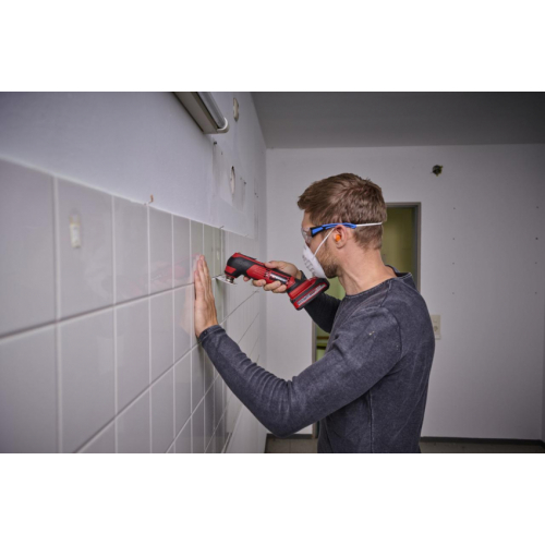 Фрезер багатофункціональний акумуляторний Einhell TE-MG 18/1 Li - Solo (4465195)