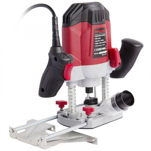 Фрезер електричний Worcraft ER12-6/8 (13038)