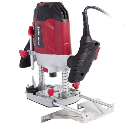 Фрезер електричний Worcraft ER12-6/8 (13038)