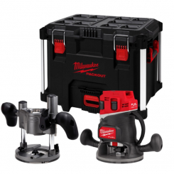 Фрезер кромкувальний акумулятрний MILWAUKEE 4933493305