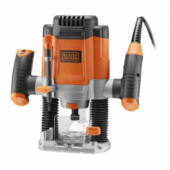 Фрезер мережевий BLACK DECKER KW1200E