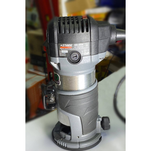 Фрезер мережевий STARK ER-80A