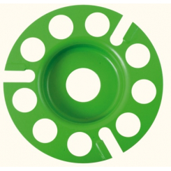 Фрезерний диск Eibenstock для EOF100(100мм,вольфрамовий твердосплавний д/дерев.повер.)