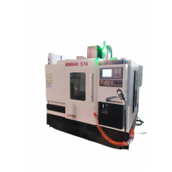 Фрезерний оброблювальний центр з ЧПК MAST Metalltechnik ММ 640 S16