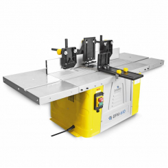 Фрезерний верстат BAMATO BFM-610 з комплектом цангових патронів