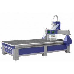 Фрезерний верстат із ЧПУ CORMAK C2040