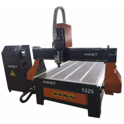 Фрезерний верстат по дереву з ЧПУ MAST 1325