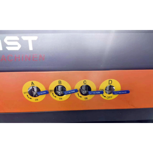 Фрезерний верстат по дереву з ЧПУ MAST 1325