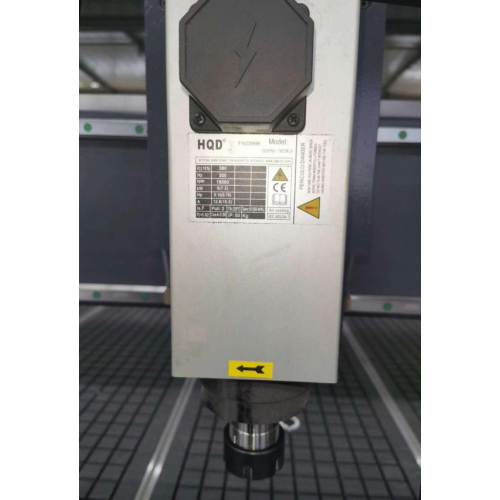 Фрезерний верстат по дереву з ЧПУ MAST 1325