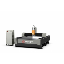 Фрезерний верстат з ЧПК по каменю MAST RJ1325