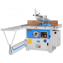 Фрезерний верстат з додатковою кареткою NETMAK FR 2100 SA